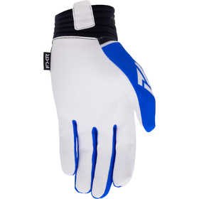 Gants cross FXR Prime Bleu 2025 Paume