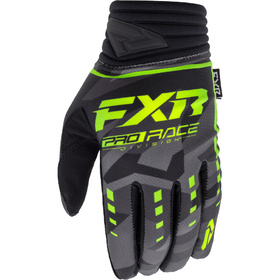 Gants cross FXR Prime Camo 2025