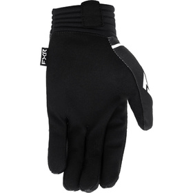 Gants cross FXR Prime Noir 2025 Paume