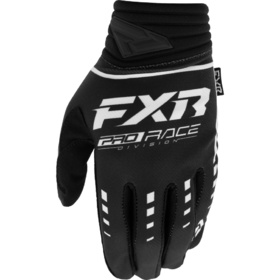 Gants cross FXR Prime Noir 2025