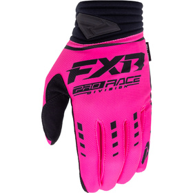 Gants cross FXR Prime Rose 2025