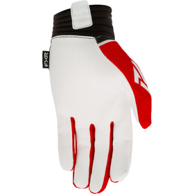 Gants cross FXR Prime Rouge 2025 Paume