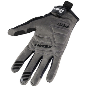 Gants cross Kenny Performance Black 2025 Paume