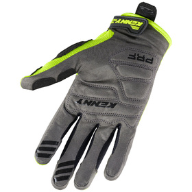 Gants cross Kenny Performance Neon Yellow 2025 Paume