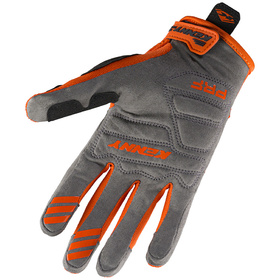 Gants cross Kenny Performance Orange 2025 Paume