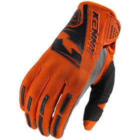 Gants cross Kenny Performance Orange 2025