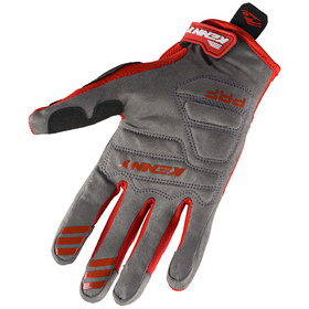 Gants cross Kenny Performance Red 2025 Paume