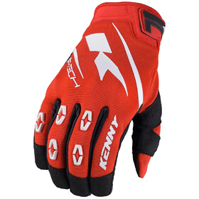 Gants cross Kenny SF-Tech Red 2025