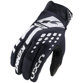 Gants cross Kenny Track Black 2025