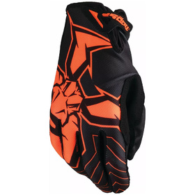 Gants cross Moose Racing Agroid Pro Orange 2025