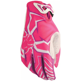 Gants cross Moose Racing Agroid Pro Rose 2025