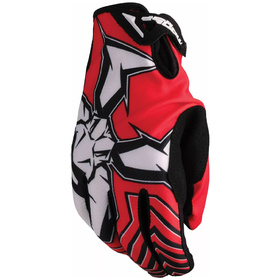 Gants cross Moose Racing Agroid Pro Rouge 2025