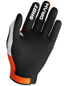 Gants cross Shot Draw Sky Orange 2025 Paume