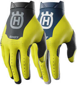 Gants cross Shot Lite Husqvarna 2025