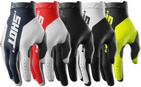 Gants cross Shot Lite Pro 2025