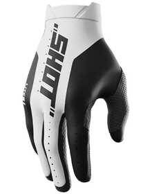 Gants cross Shot Lite Pro Blanc 2025