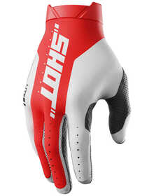 Gants cross Shot Lite Pro Rouge 2025