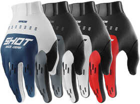 Gants cross Shot Race Evo 2027