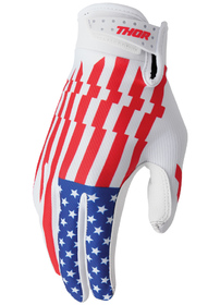 Gants cross Thor Launchmode Patriot 2025