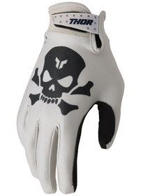 Gants cross Thor Launchmode Sand 2025