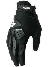 Gants cross Thor Launchmode XP Noir 2025