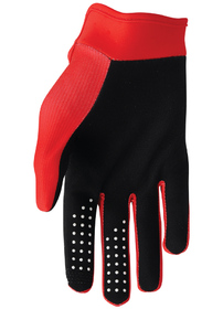 Gants cross Thor Launchmode XP Rouge 2025 Paume