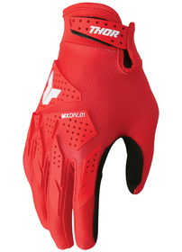 Gants cross Thor Launchmode XP Rouge 2025