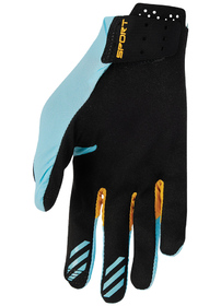 Gants cross Thor Sportmode Bleu 2025 Paume