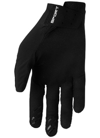 Gants cross Thor Sportmode Noir 2025 Dos