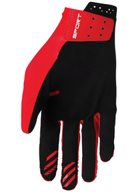 Gants cross Thor Sportmode Rouge 2025 Dos