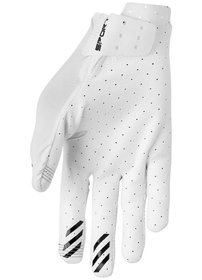 Gants cross Thor Sportmode Vented Blanc 2025 Paume