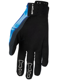 Gants cross Thor Sportmode X-Ray 2025 Paume