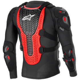 Gilet cross Alpinestars Bionic XTR Plasma 2025 Dos