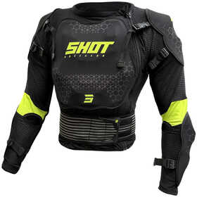 Gilet cross Enfant Shot Optimal 2.0 2025