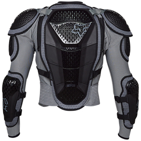 Gilet cross Fox Titan Sport Gris 2025 Dos