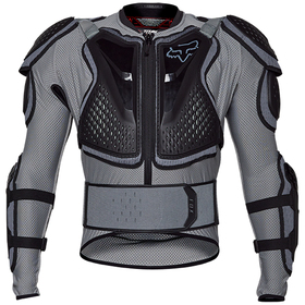 Gilet cross Fox Titan Sport Gris 2025