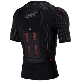 Gilet cross Manches Courtes Leatt ReaFlex Stealth 2025 Dos