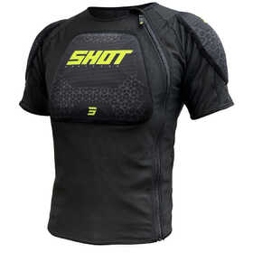 Gilet cross Manches Courtes Shot Airlight 2025