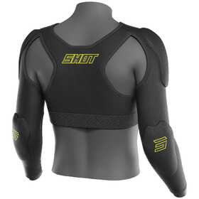 Gilet cross Shot Aero 2025 Dos