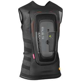 Gilet cross Shot Airbag SRG-1 2025 Dos