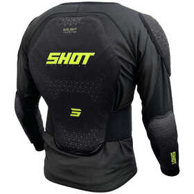 Gilet cross Shot Airlight 2025 Dos