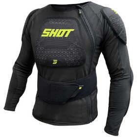 Gilet cross Shot Airlight 2025