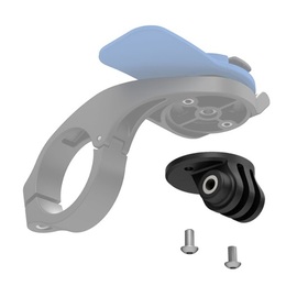 Kit adaptateur caméra-lampe Vélo Support de téléphone Quad Lock