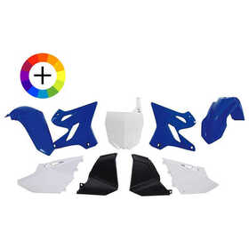 Kit plastique Yamaha YZ