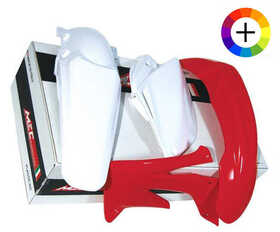 Kit plastiques Honda tous coloris