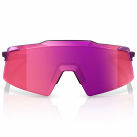 Lunette de soleil - 100% Aerocraft - Purple (3)