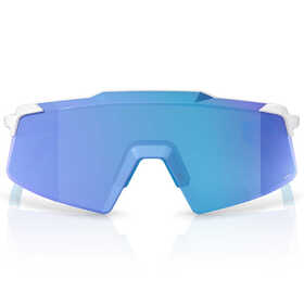 Lunettes de soleil 100% Aerocraft - Matte White (2)