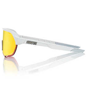 Lunettes de soleil 100% S2 - Soft Tact Off White (3)