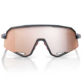 Lunettes de soleil 100% Slendale - Gloss Carbon Fiber (2)