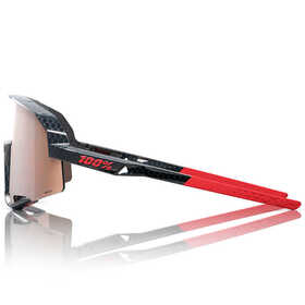 Lunettes de soleil 100% Slendale - Gloss Carbon Fiber (3)